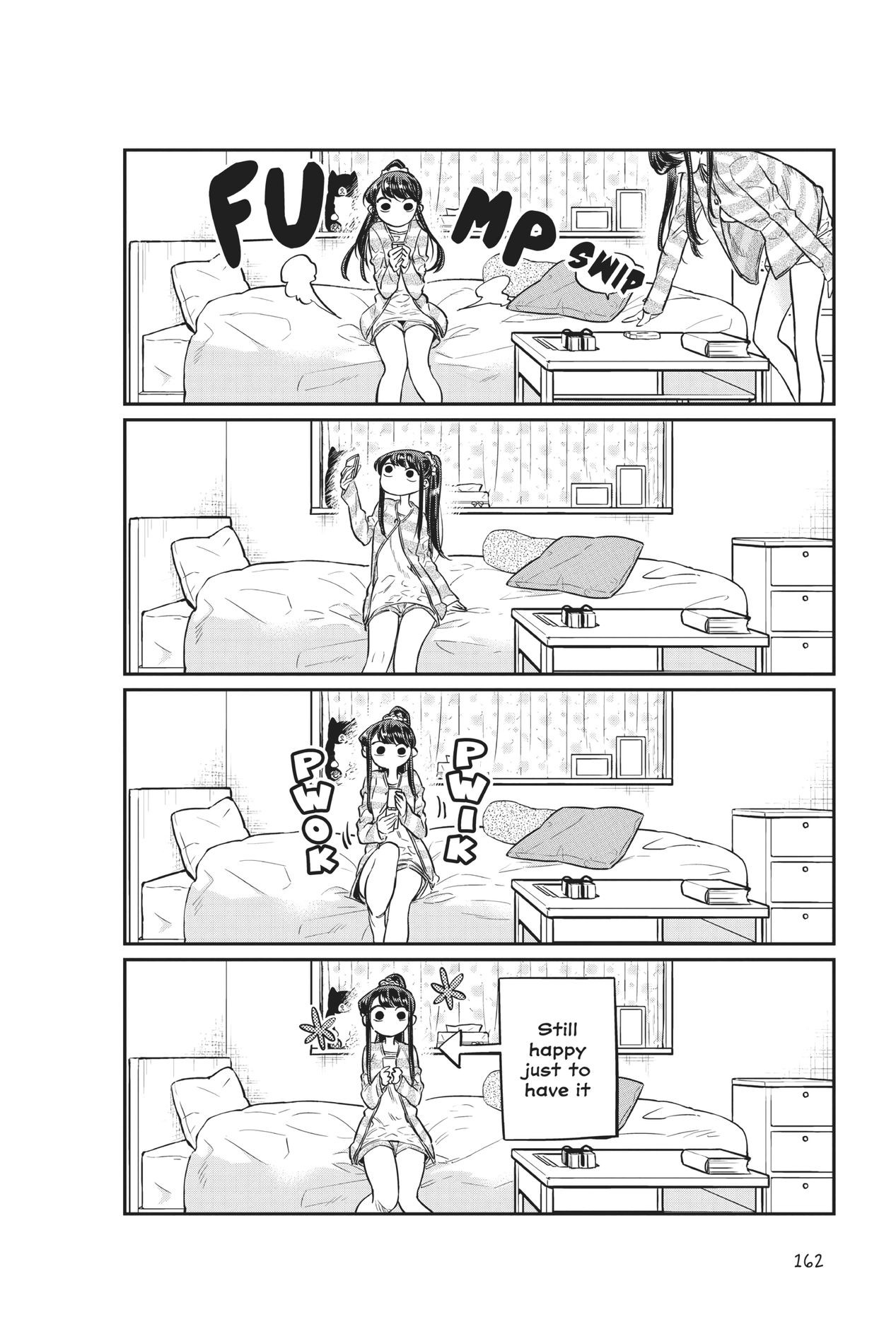 Komi Can’t Communicate, Chapter 18 image 2